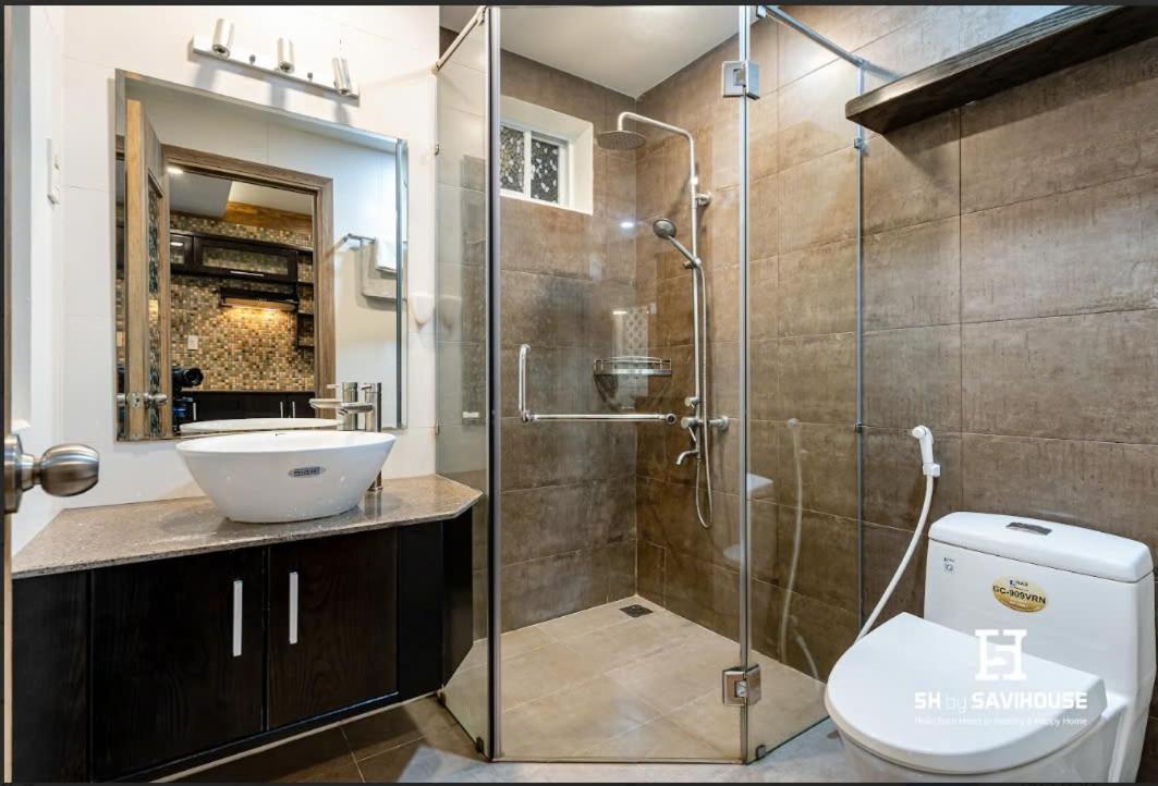 Appartement Saigon Huch *