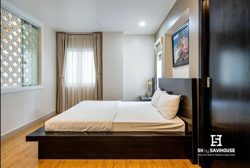 Saigon Huch Appartement Hô Chi Minh-Ville