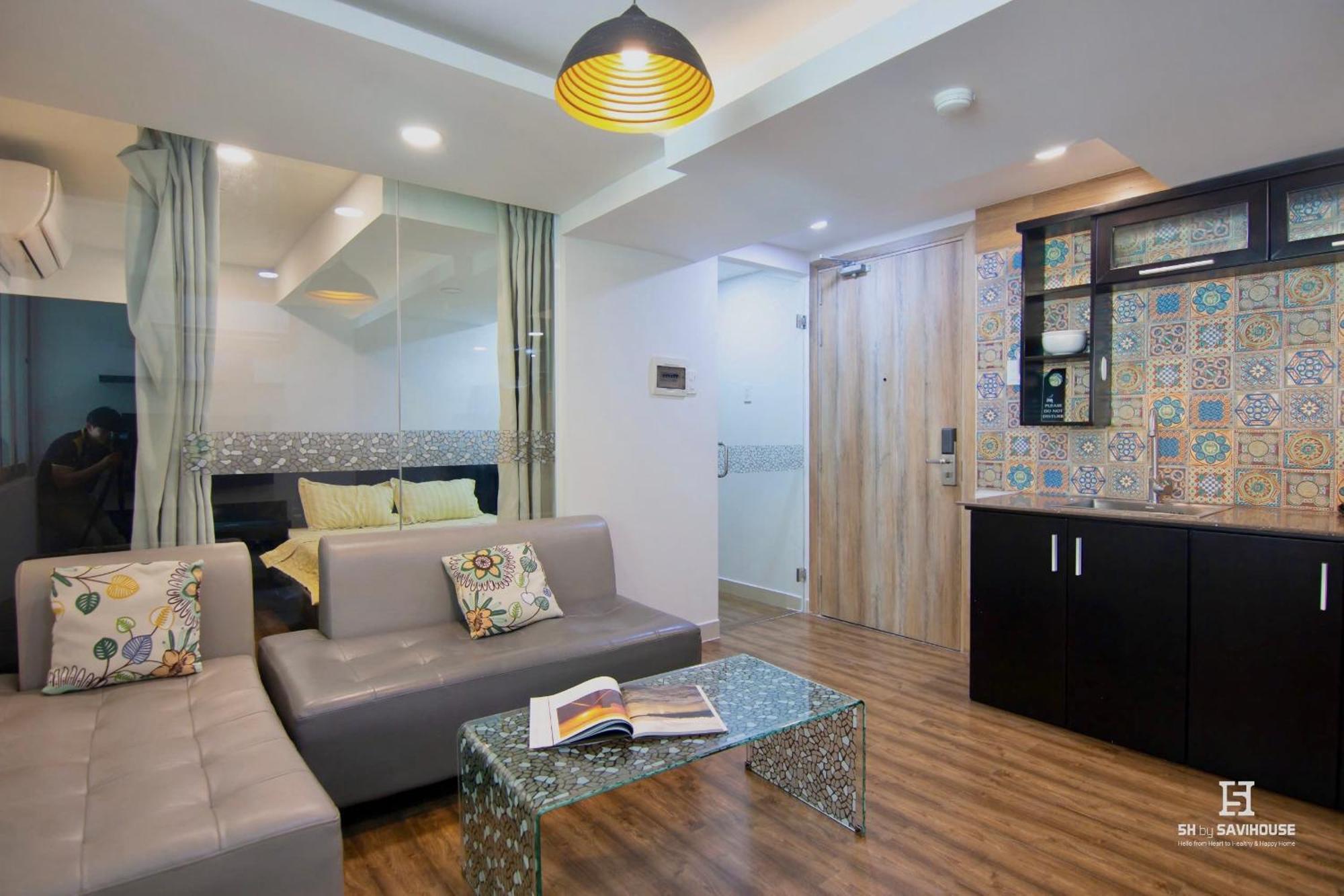 Saigon Huch Appartement *