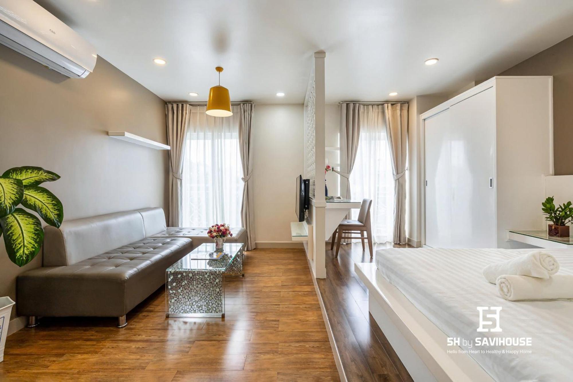 Saigon Huch Appartement