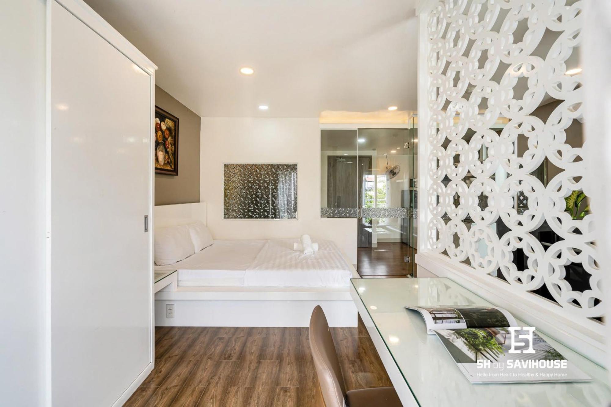 Appartement Saigon Huch *