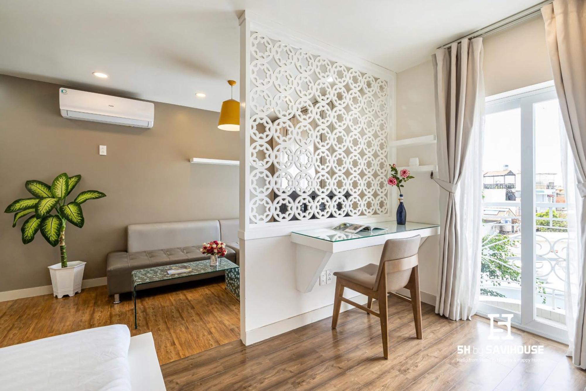 Saigon Huch Appartement