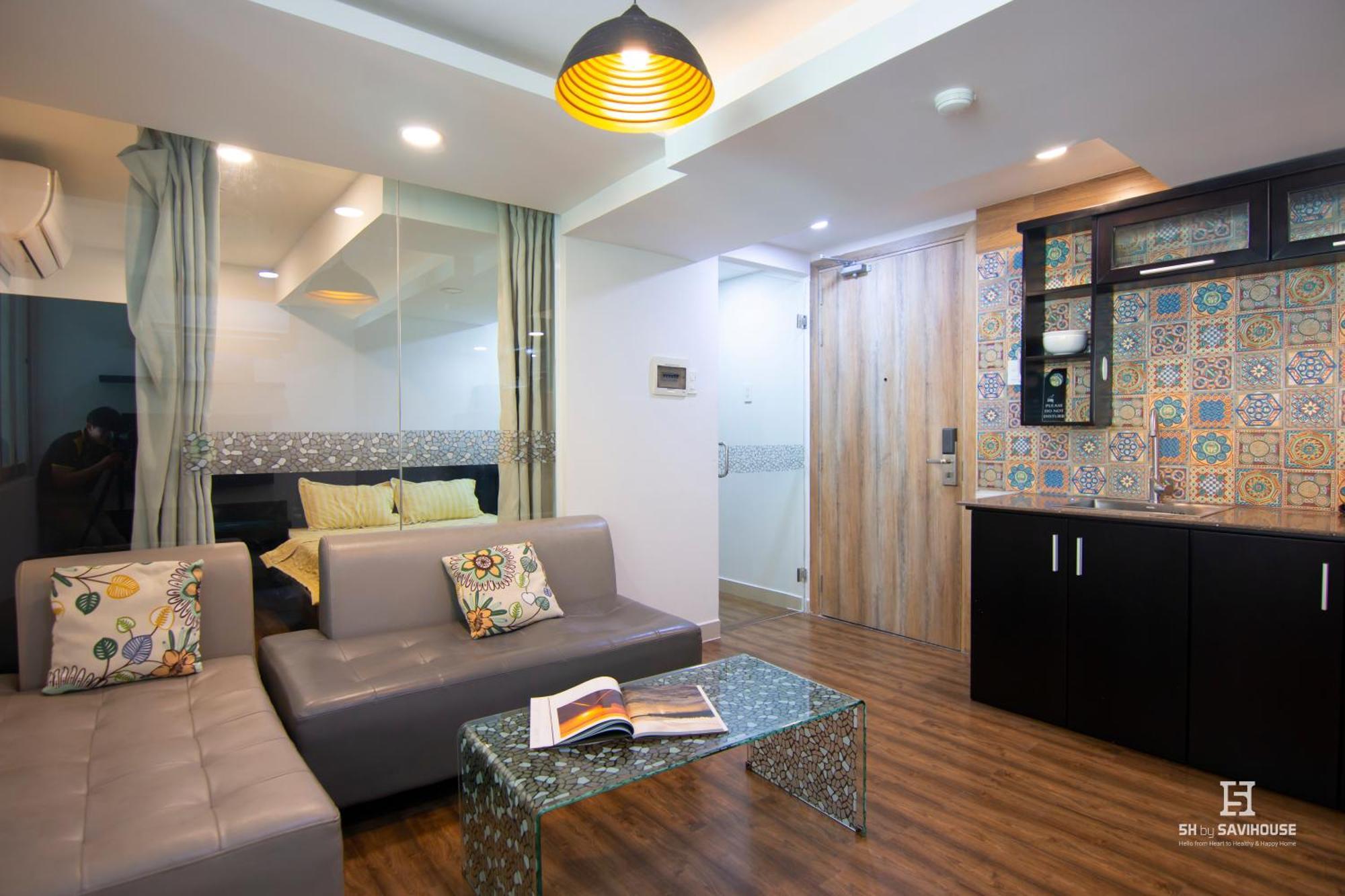 Appartement Saigon Huch *