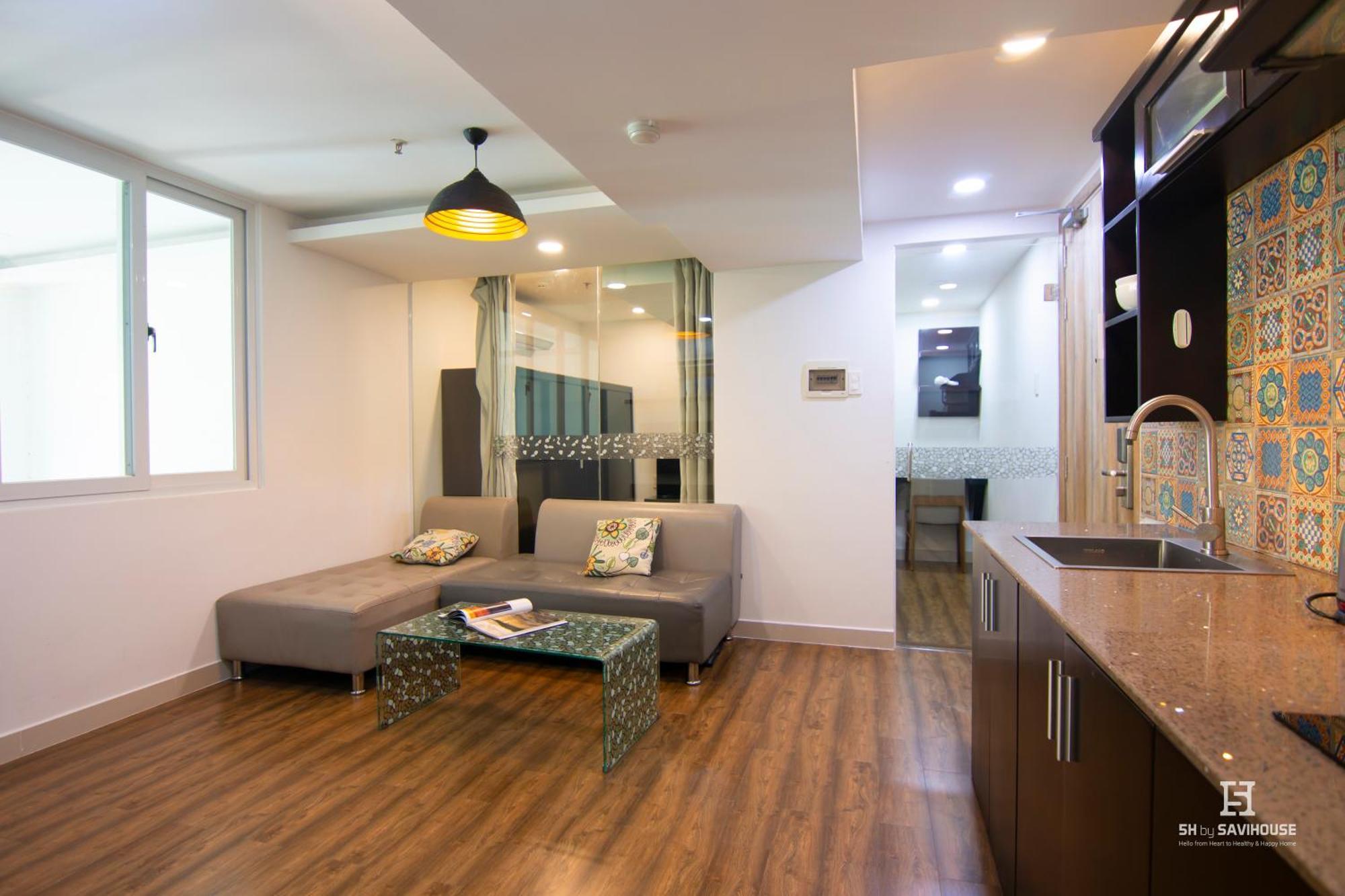 Appartement Saigon Huch Hô Chi Minh-Ville