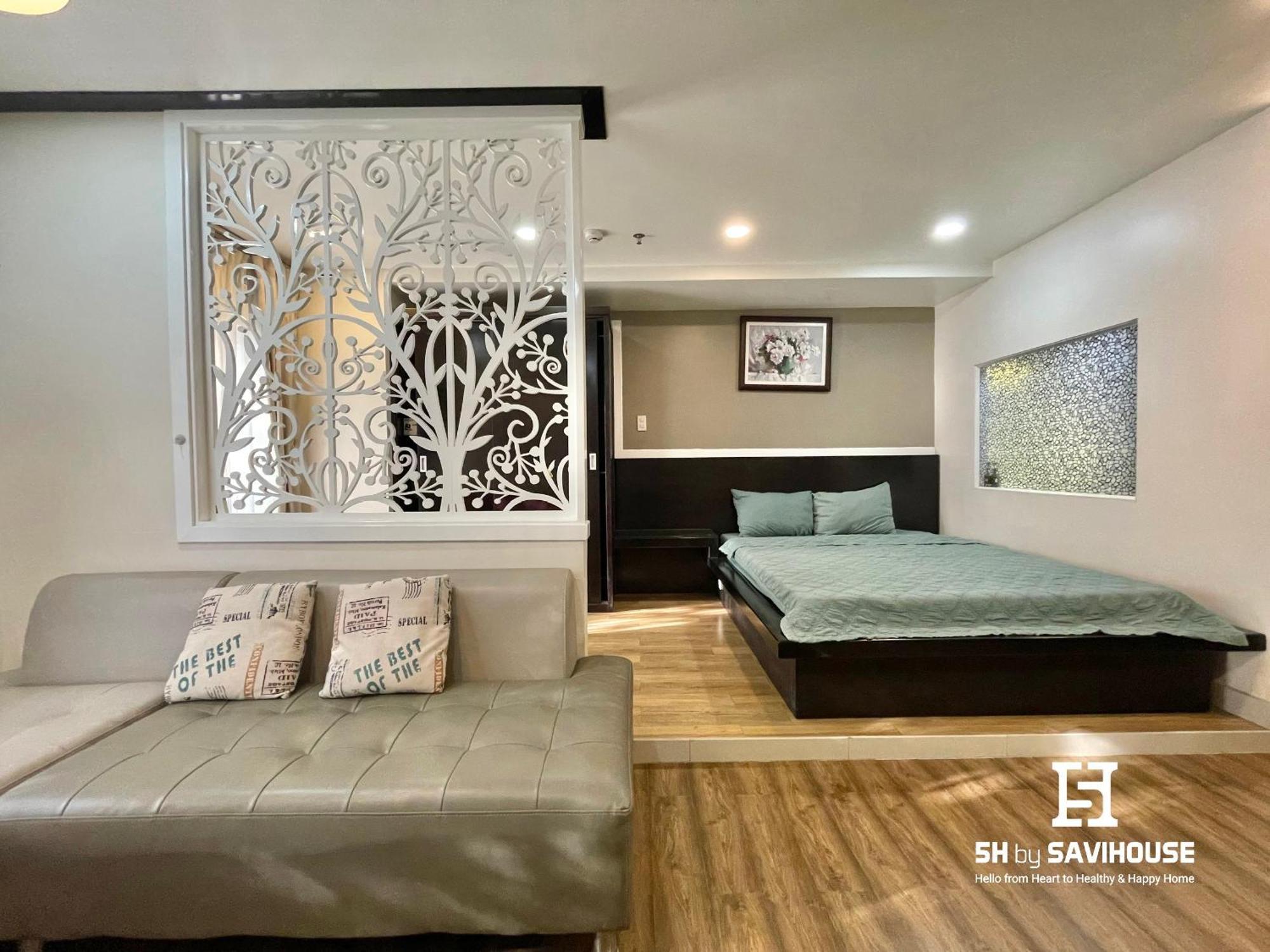 Saigon Huch Appartement Hô Chi Minh-Ville