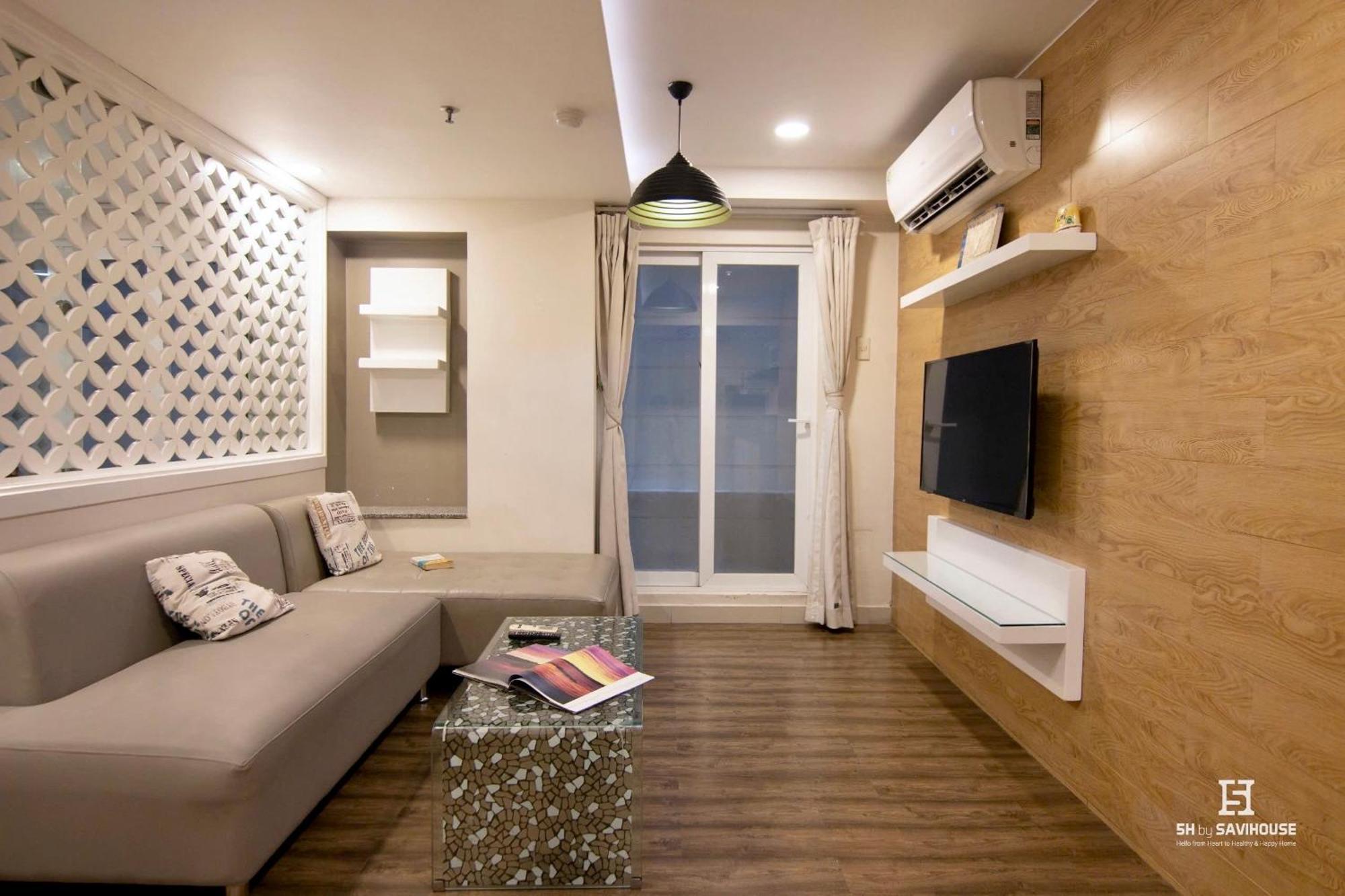 Saigon Huch Appartement