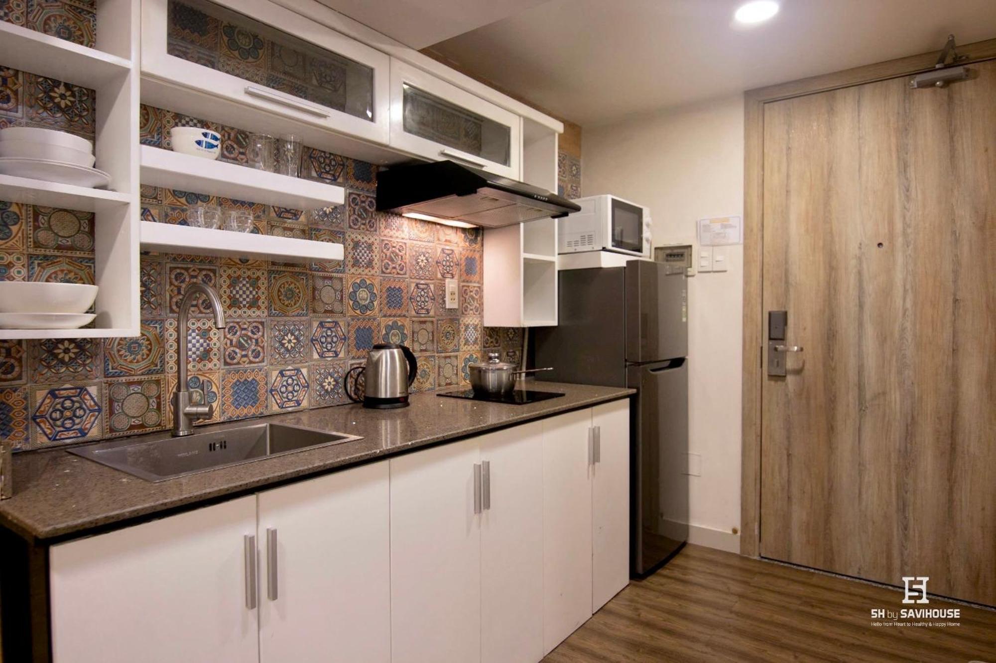 Appartement Saigon Huch