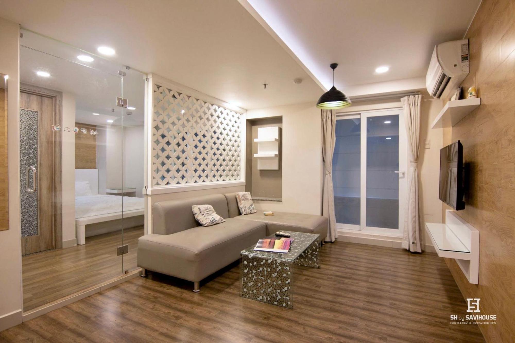 Appartement Saigon Huch *