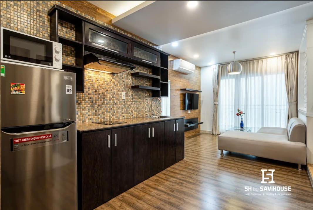 Apartamento Saigon Huch Cidade de Ho Chi Minh