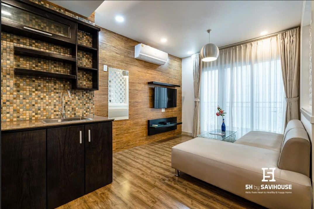 Saigon Huch Apartamento