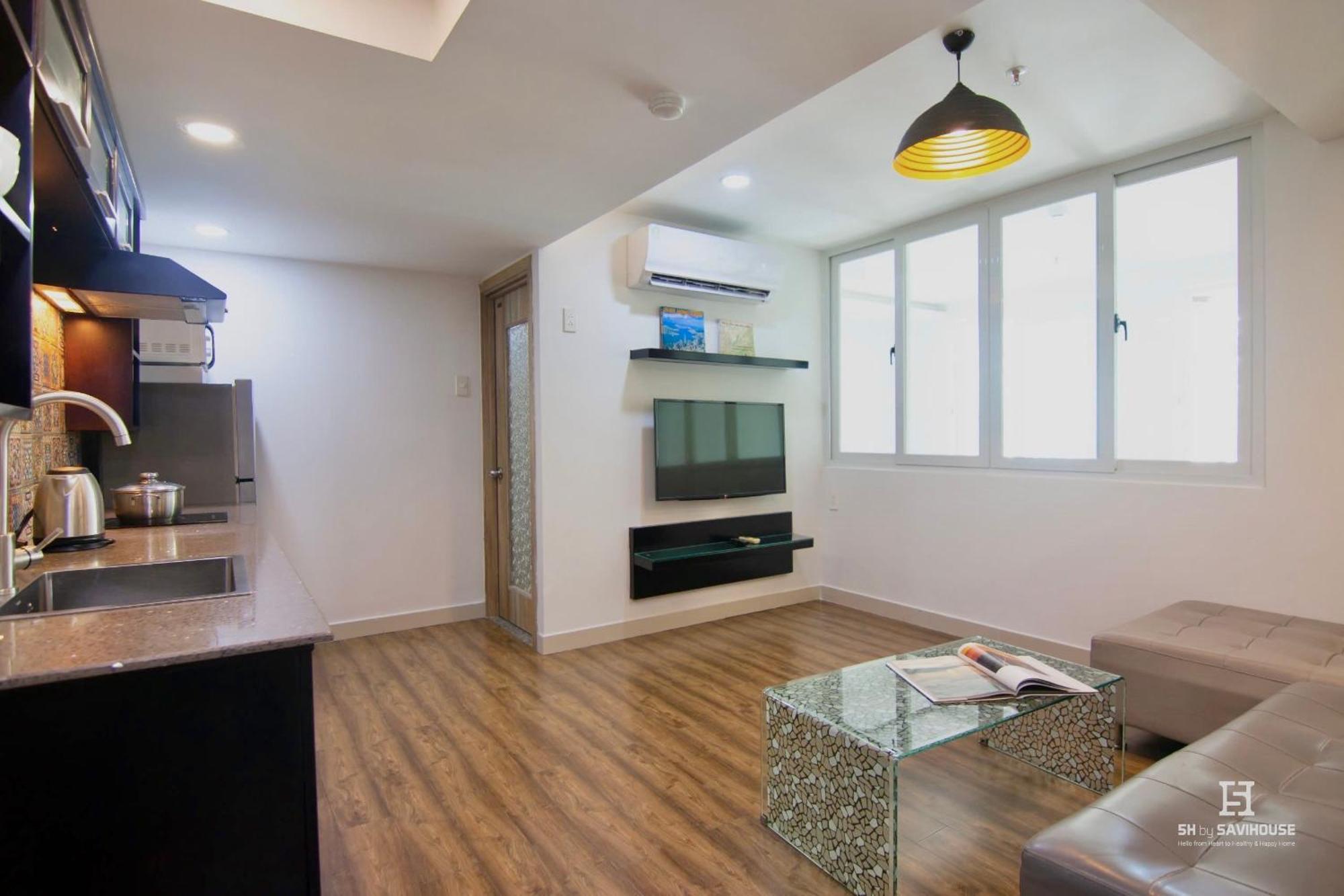 Apartamento Saigon Huch Cidade de Ho Chi Minh
