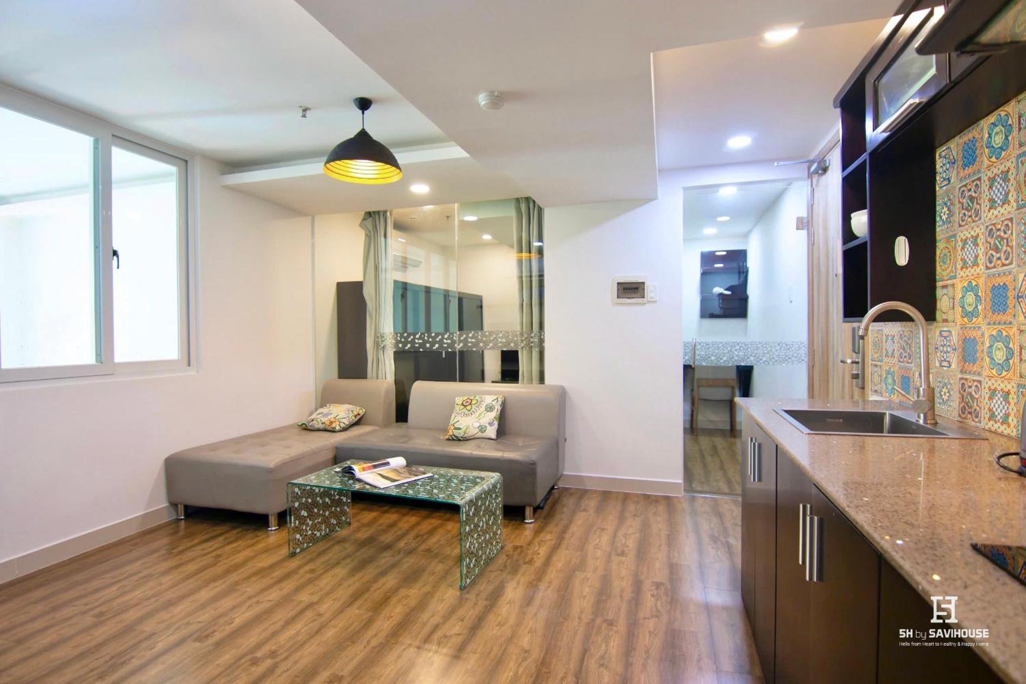 Apartamento Saigon Huch
