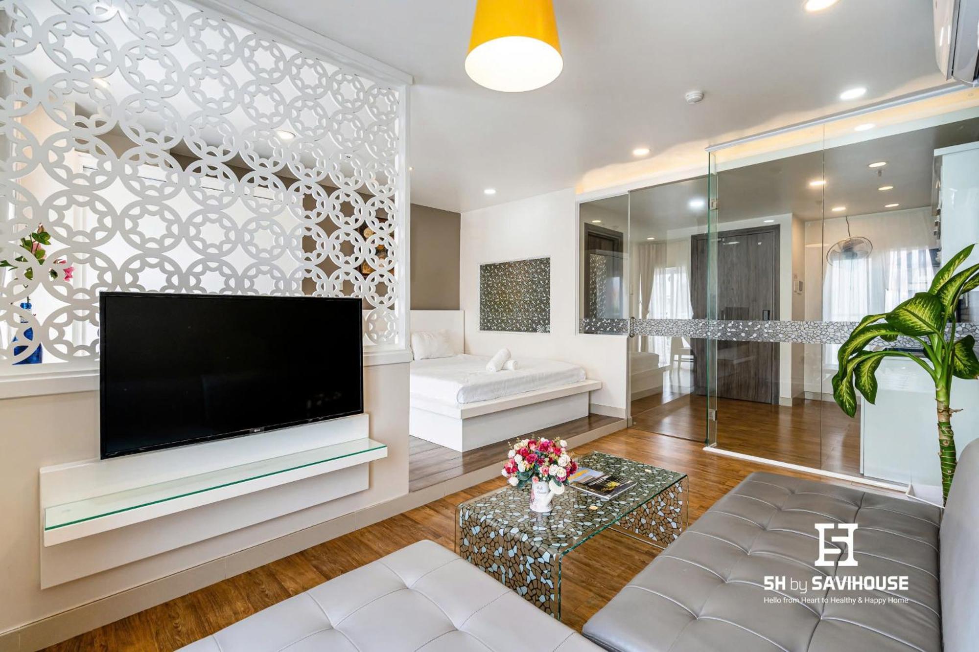 Apartamento Saigon Huch *