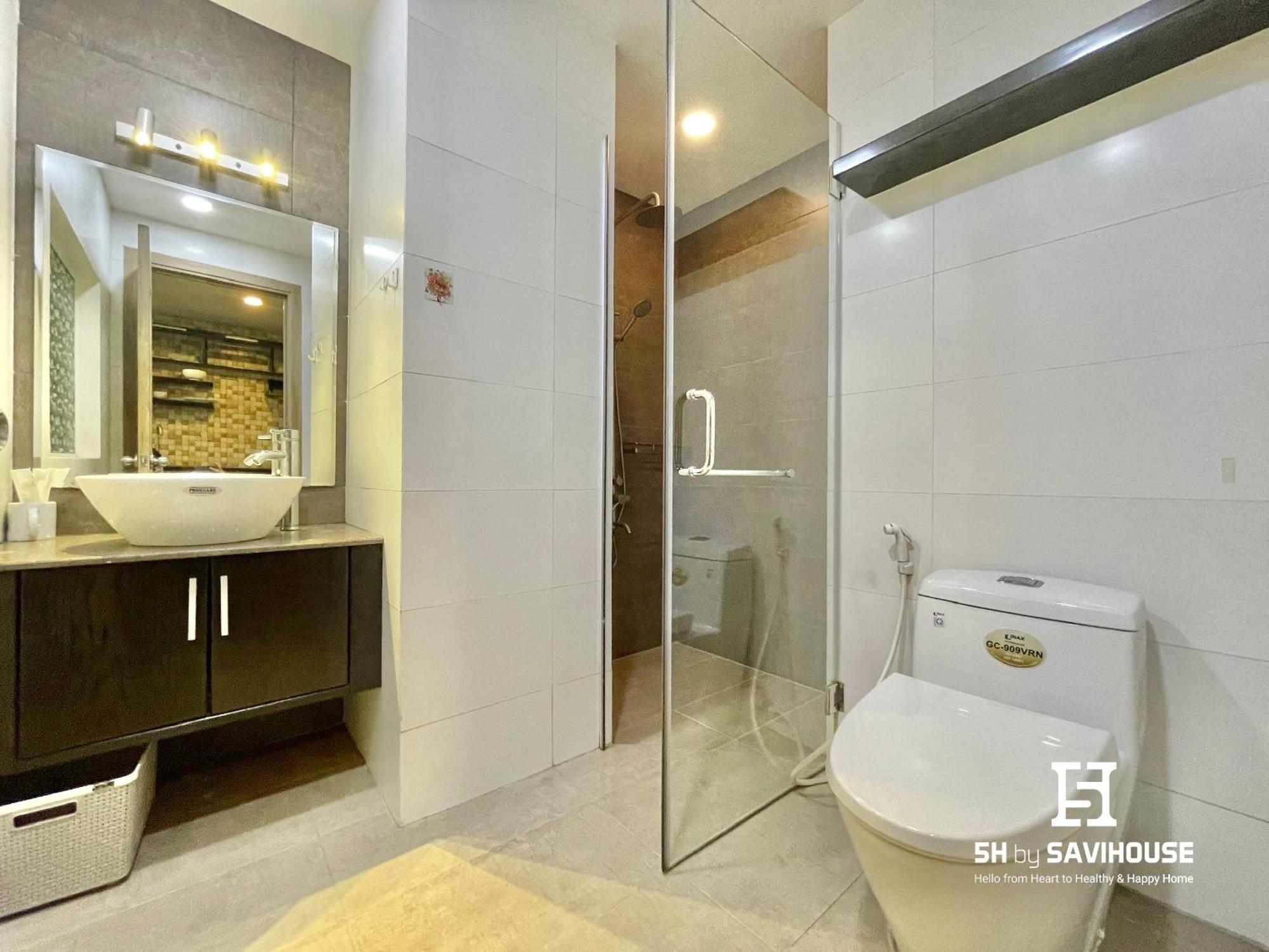 Apartamento Saigon Huch *