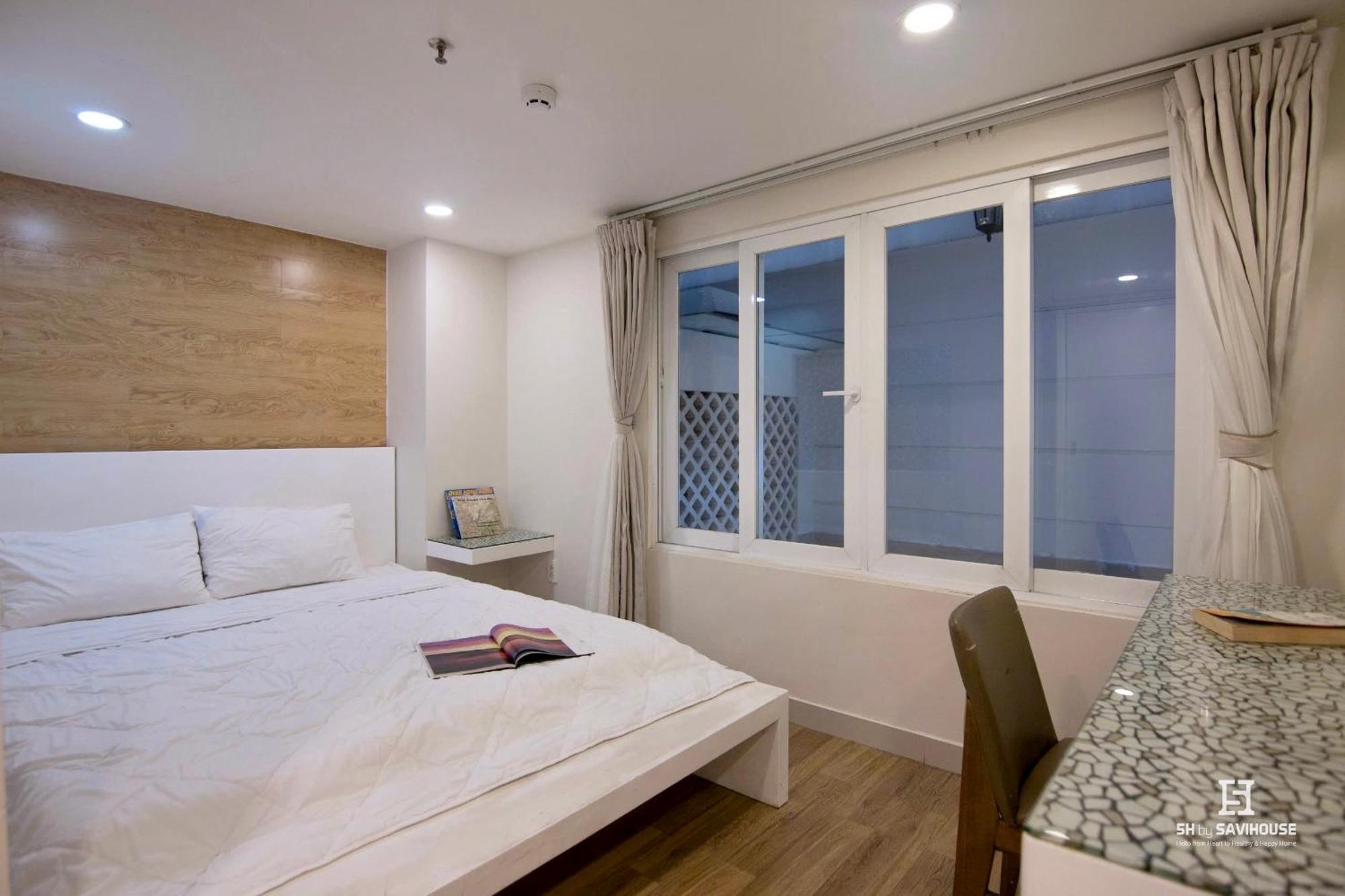 Saigon Huch Apartamento *